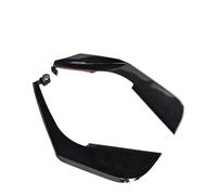SDLDCVXZ Front Side Canards Dive Planes Trim Side Body Bumper Air Vent Fins Compatible for Corvette C8 2 Door Z51 Stingray STG 3 2020-2024