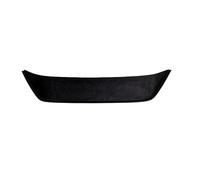 SDLDCVXZ Grill Front Bumper Grille Cover Compatible for Nissan GTR R35 GT-R 2017-2019 Upper Hood Mesh Guard Plate Trim(Fiberglass)