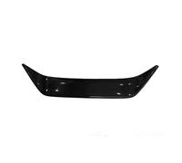 SDLDCVXZ Grill Front Bumper Grille Cover Compatible for Nissan GTR R35 GT-R 2017-2019 Upper Hood Mesh Guard Plate Trim(Real Carbon Fiber)
