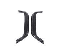 SDLDCVXZ Real Carbon Fiber Interior Center Console Panel Trim Car Accessories Compatible for BMW 5 Series G60 2024 + LHD(Type6)