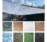 SDLLG Camouflage Net2023 New Thickened 210D 3x4m -White sun protection nets Party decoration car covers camping camouflage sun protection net privacy net Adjustable for outdoor decoration