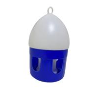 Sdlnklm Automatic Pigeon Drinker with Pot, Bowl, Bucket And Water Reservoir. Easy to Hang And Carry Thanks to The Handle. Suitable for [various Uses], 4L