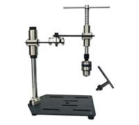 Sdlnklm Compact Manual Threading Machine, Adjustable Vertical Tool, Tabletop Storage, Convenient, Stable, Suitable for Precision Machining, Tapping Machine