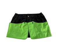 Sdlnklm Dog Training Apron, Waterproof Serving Apron for Dog Handlers, Suitable for Outdoor Training Activities, Dog Training Shorts, Green M