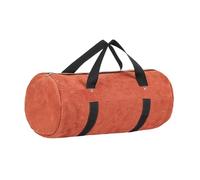 Sdlnklm Electrician's Tool Bag, Versatile, Polyurethane, with Carrying Handle, Maintenance Tool Holder for Plumbers and Technicians, L red