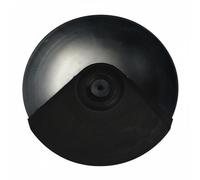 Sdlnklm Electronic Drum Cymbal Digital Percussion Trigger Pad Zone Technology Rubberized Surface Realistic Suitable for Music Education Studio Production, Fan 1 Trigger Cymbal