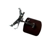 Sdlnklm Folding Support Cushion Classical Guitar Bracket with Clamp Adjustable Height Rod Ergonomic Leg Pad for Posture Portable, Array, Color to 3, Style to 3