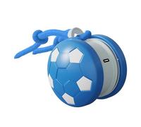 Sdlnklm Interactive Dog Ball, Intelligent Rolling Toy for Pets, Self-playing, for Small to Large Breeds, Easy to Clean, Random, blue