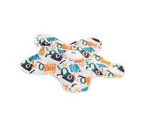 Sdlnklm It's A Cat Toy with A Hunting Hood, Movable Spring, Training Mat, Play Sticks, And Automatic Hide-and-seek Game, 500mah