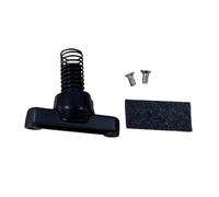 Sdlnklm Jazz Drum Pedal Spring Coil Replacement Unit Pedal Mechanism Accessory Percussion Foot Coil Adjuster Zinc Alloy Long Suitable