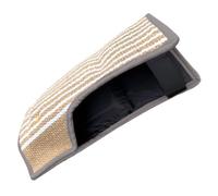 Sdlnklm Jute Dog Bite Sleeve Training Arm Guard With Reinforced Trim For Police Dogs Suitable For Grip Practice Bite Work Control Exercises