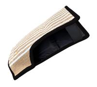 Sdlnklm Jute Dog Bite Sleeve Training Arm Guard With Reinforced Trim For Police Dogs Suitable For Grip Practice Bite Work Control Exercises