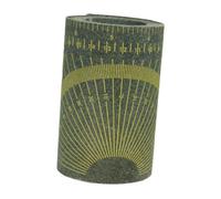 Sdlnklm Pipe Winding Tool, Flexible Pipe Measuring Tool, High Temperature Resistant, Marking Gauge, Tangent Diagram, Applicable to Pipelines, Yellow