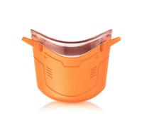 Sdlnklm Portable Vocal Practice Face Cover, Orange