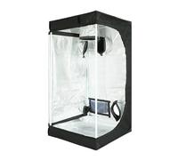 Sdlnklm Professional Extension Tent with Smooth-running Zipper for Horticulture And Darkrooms.