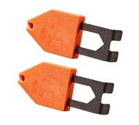 Sdlnklm Rope Anchor Hook, Stable End Point, One-handed, Chalk Line Clamp, Fastening Accessories for, Marking Tool, Versatile Use, 2 Piece