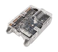 Sdlnklm Scooter Controller Replacement Module Power Regulator Control Unit With Clear Shell And Simple Installation Tabs Suitable For Folding Electric Scooter Service And Repair