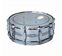 Sdlnklm Sharp Snare Drum Snares | Ten Lug Design, Steel Snare Drum, for School Bands, Drummers