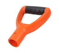 Sdlnklm Spade Handle Directly Replaces The Durability Conveniently Comfortably, Orange Black