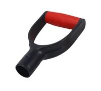 Sdlnklm Spade Handle Directly Replaces The Durability Conveniently Comfortably, Red Black