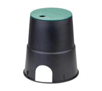 Sdlnklm Sprinkler Valve Box Underground Valve Box for Ground