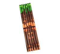SDM 6 x Army Camouflage Pixel Design HB Pencils Party Bag Fillers