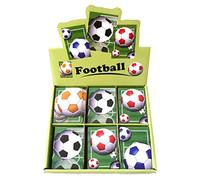 SDM 6 x Boys Football Party Note Books Pads Party Bag Fillers