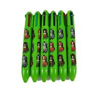 SDM 6 x Horse Pony 4 Colour Pens Party Bag Fillers