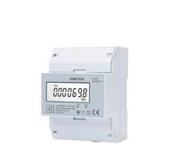 SDM72DRMID,3 Phase 4 Wire Energy Meter, Pulse Output 10(100) A, 220/230V