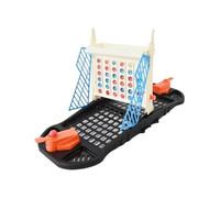 SDMAX 2 In 1 Ejection Play Set, Ball Shooting Action, Hand-Eye Coordination, Portable And Lightweight, Promotes Strategic Thinking And Problem-Solving