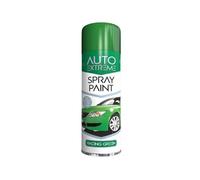 SDMAX All Purpose Green Gloss Spray Paint, Gloss Finish, Suitable for Wood, Metal, Plastic, Glass Surface, Easy and Quick Spraying, for Interior and Exterior Usage, 250ML (1 Pcs)
