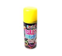 SDMAX Assorted Colours Silly String Spray - Perfect For Kids' Birthday Parties And Celebration Occasions, Easy To Use, Suitable For Indoor And Outdoor Use, (6 PCS)