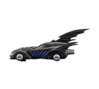SDMAX Batmobile (Batman Forever) Box Display Edition - Automobilia Collection, Batman Action Figure, Elegant And Stylish Display Piece, Die-Cast Metal, Collectors Item