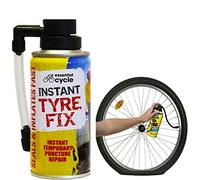 SDMAX Bicycle Cycle Tyre Fix Spray, Fast And Reliable Solution, Easy To Use, Instant Puncture Sealing And Tyre Inflation, Saving Time And Effort