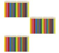 SDMAX Colour Pencil Set with Smooth Application, Vibrant Colours, Durable Wooden Casing, Comfortable Grip - Ideal for Artwork, Technical Drawing & School Projects (72PCS)