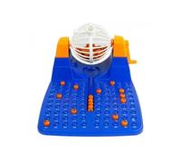 SDMAX Family Fun Bingo Game Set - Indoor Bingo Machine With 90 Numbers And 48 Cards For Kids And All Age, classic entertaining game, For Kids