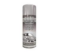SDMAX Heavy Duty Silver Body Spray Paint, Bright Finish, Fast Drying, Non-Cracking, Easy To Use, Long-Lasting, Lightweight And Portable, Multipurpose Use, 400ml (1pcs)