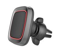 SDMAX Magnetic Phone Holder, Magnet Mount Holder for Car, Ergonomic Design, 360° Rotation, Compact and Lightweight, Magnetic Phone Holder Stand