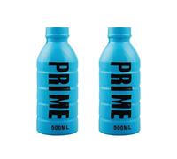SDMAX Prime Bottle Squishy Toys, Squeeze and Stress Relief, Portable and Safe, Comfortable Decompression Water Bottles, Easy to Carry, Ideal for Kids and Adults, 2 PCS (Blue)