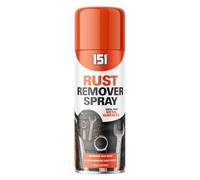 SDMAX Rust Remover Spray, Fast Acting, Long-Lasting Protection, Effortlessly Dissolve And Eliminate Rust, Corrosion, Ideal For Automotive, Home, And Garden Use, 400ml (1PCS)