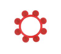 SDMAX Shot 8 Ring Caps for Gun for Kids, Pistol Sound Effect Caps, Gun Refill Packs For Toy Guns, Refill Cap Rings, Toys Accessories, (192pcs)