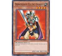 SDMY-EN018 1st Edition Obnoxious Celtic Guard Trading Card