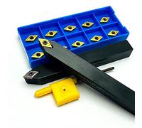 SDNCN1010H07 SDNCN1212H07 SDNCN161H07 SDNCN2020K07 External vehicle tool holder.dcmt070204 Hard alloy inserted CNC lathe Turning Insert Holders(DCMT070204 VP15TF,SDNCN1616H07)