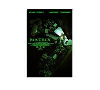 sdnkbro Classic Movie The Matrix Neo Studio Poster Poster Decorative Painting Canvas Wall Posters And Art Picture Print Modern Family Bedroom Decor Posters 20x30inch(50x75cm)