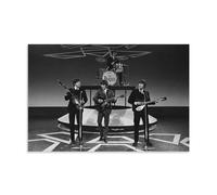 sdnkbro The Beatles Classic Legendary Concert Performance Poster Decorative Painting Canvas Wall Posters And Art Picture Print Modern Family Bedroom Decor Posters 20x30inch(50x75cm)