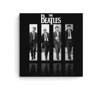 sdnkbro The Beatles Legendary Rock London Streets Poster Decorative Painting Canvas Wall Posters And Art Picture Print Modern Family Bedroom Decor Posters 28x28inch(70x70cm)