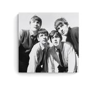 sdnkbro The Beatles Rock Legend Classic Poster Decorative Painting Canvas Wall Posters And Art Picture Print Modern Family Bedroom Decor Posters 16x16inch(40x40cm)