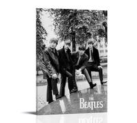 sdnkbro The Beatles Rock Legend Park Poster Poster Decorative Painting Canvas Wall Posters And Art Picture Print Modern Family Bedroom Decor Posters 16x24inch(40x60cm)