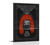 sdnkbro The Fifth Element Movie Lilu Tarot Art Poster Decorative Painting Canvas Wall Posters And Art Picture Print Modern Family Bedroom Decor Posters 20x30inch(50x75cm)
