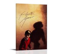 sdnkbro The Sixth Sense Classic Thriller Movie Parapsychic Boy Art Poster Decorative Painting Canvas Wall Posters And Art Picture Print Modern Family Bedroom Decor Posters 16x24inch(40x60cm)